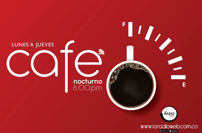  Cafe Nocturno